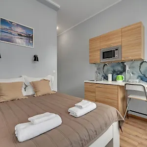 Проживание в семье Host Patio, Сопот